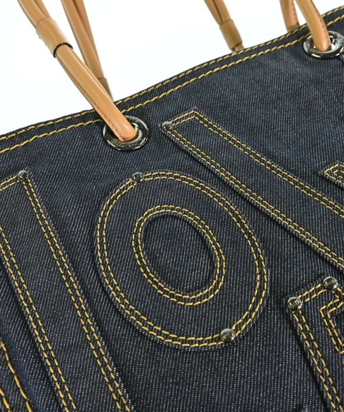 LOEWE（ロエベ）トートバッグ 紺 サイズ:- レディース/2200598501226