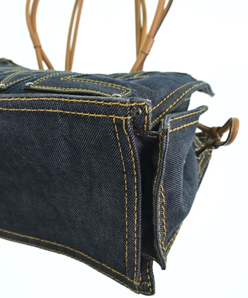LOEWE（ロエベ）トートバッグ 紺 サイズ:- レディース/2200598501226