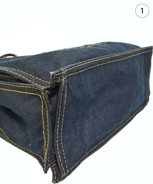 LOEWE（ロエベ）トートバッグ 紺 サイズ:- レディース/2200598501226