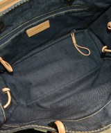 LOEWE（ロエベ）トートバッグ 紺 サイズ:- レディース/2200598501226