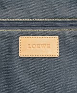 LOEWE（ロエベ）トートバッグ 紺 サイズ:- レディース/2200598501226