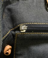LOEWE（ロエベ）トートバッグ 紺 サイズ:- レディース/2200598501226