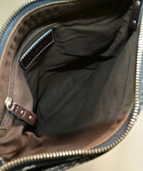 LOEWE（ロエベ）ショルダーバッグ 紺 サイズ:- レディース/2200598501394