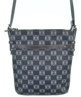 LOEWE（ロエベ）ショルダーバッグ 紺 サイズ:- レディース/2200598501394