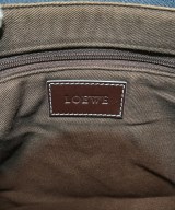 LOEWE（ロエベ）ショルダーバッグ 紺 サイズ:- レディース/2200598501394
