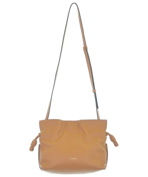 LOEWE（ロエベ）ショルダーバッグ ベージュ サイズ:- レディース/2200603496028