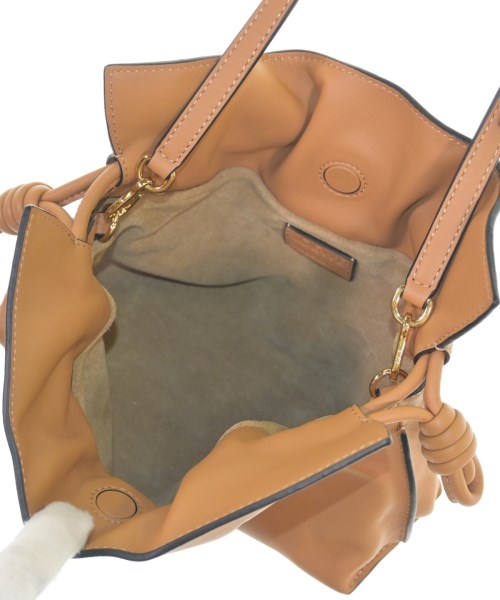 LOEWE（ロエベ）ショルダーバッグ ベージュ サイズ:- レディース/2200603496028
