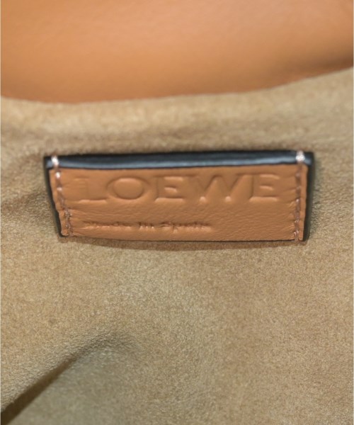 LOEWE（ロエベ）ショルダーバッグ ベージュ サイズ:- レディース/2200603496028