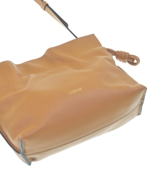 LOEWE（ロエベ）ショルダーバッグ ベージュ サイズ:- レディース/2200603496028