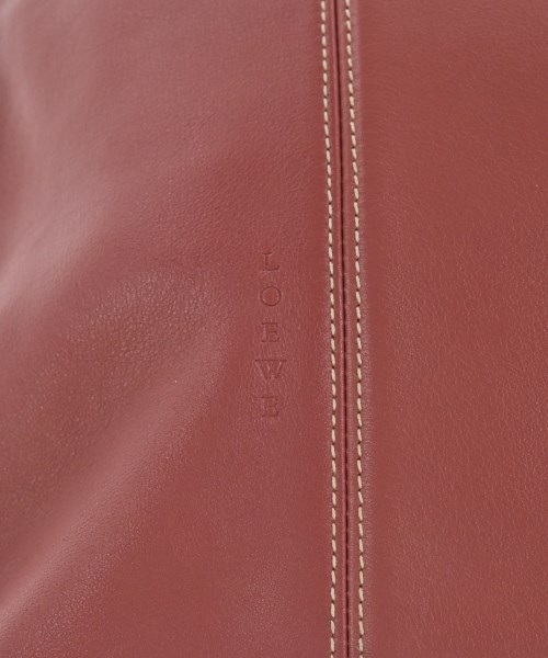 LOEWE（ロエベ）トートバッグ 茶 サイズ:- レディース/2200603563744