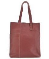 LOEWE（ロエベ）トートバッグ 茶 サイズ:- レディース/2200603563744
