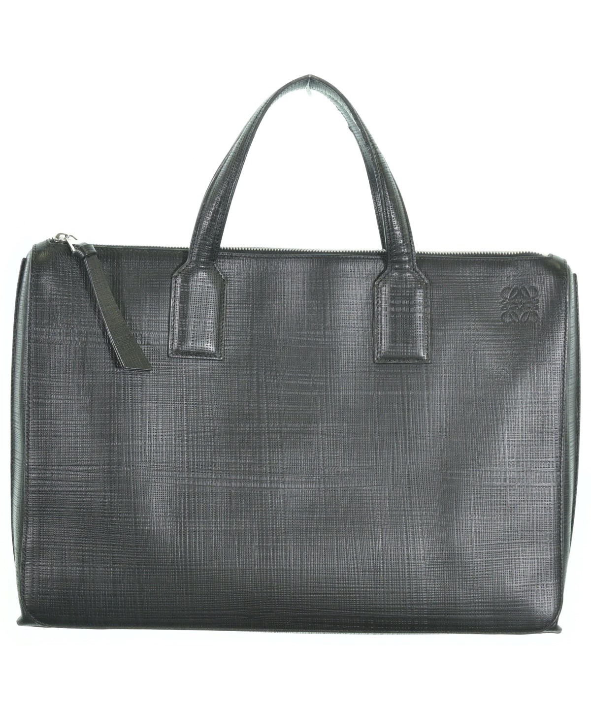 LOEWE（ロエベ）ビジネスバッグ 黒 サイズ:- レディース