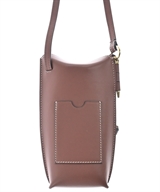 LOEWE（ロエベ）ショルダーバッグ 茶 サイズ:- レディース/2200603563928