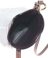LOEWE（ロエベ）ショルダーバッグ 茶 サイズ:- レディース/2200603563928
