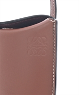 LOEWE（ロエベ）ショルダーバッグ 茶 サイズ:- レディース/2200603563928