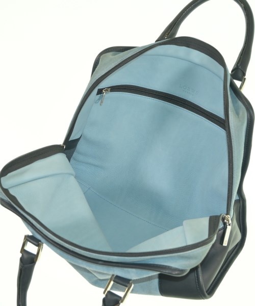 LOEWE（ロエベ）ハンドバッグ 青 サイズ:- レディース/2200603590351