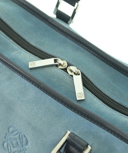 LOEWE（ロエベ）ハンドバッグ 青 サイズ:- レディース/2200603590351