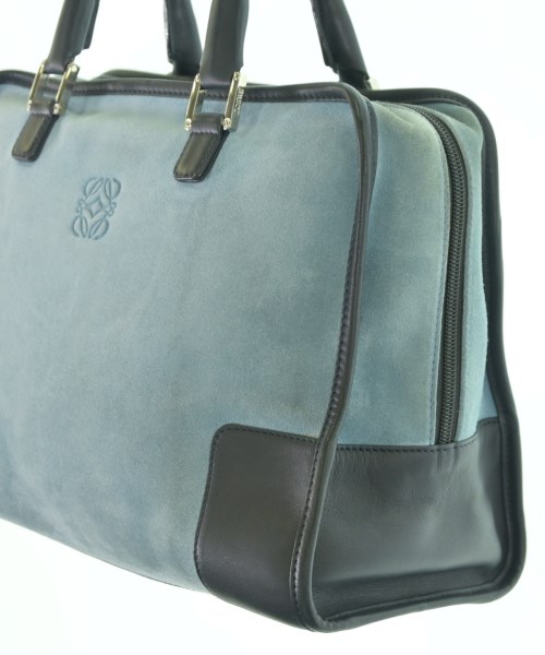 LOEWE（ロエベ）ハンドバッグ 青 サイズ:- レディース/2200603590351