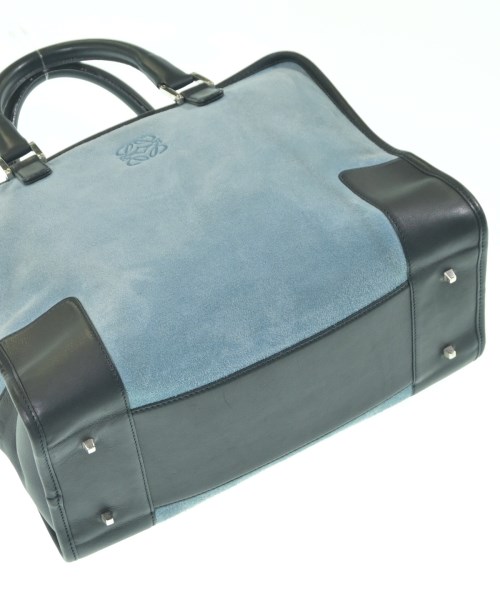 LOEWE（ロエベ）ハンドバッグ 青 サイズ:- レディース/2200603590351