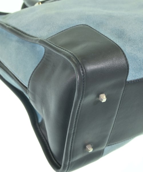 LOEWE（ロエベ）ハンドバッグ 青 サイズ:- レディース/2200603590351