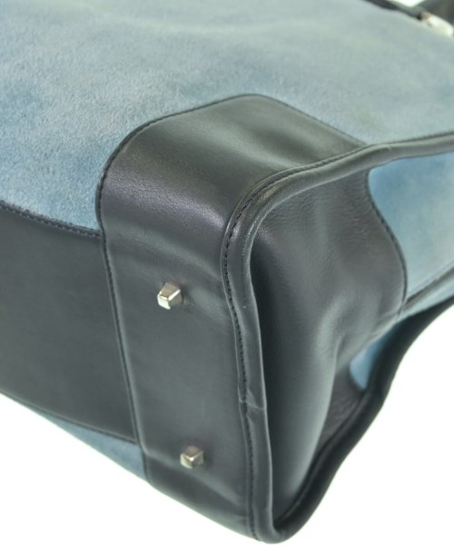 LOEWE（ロエベ）ハンドバッグ 青 サイズ:- レディース/2200603590351