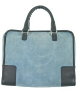 LOEWE（ロエベ）ハンドバッグ 青 サイズ:- レディース/2200603590351