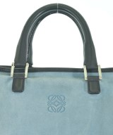 LOEWE（ロエベ）ハンドバッグ 青 サイズ:- レディース/2200603590351
