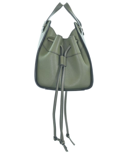 LOEWE（ロエベ）ショルダーバッグ 緑 サイズ:- レディース/2200603590528