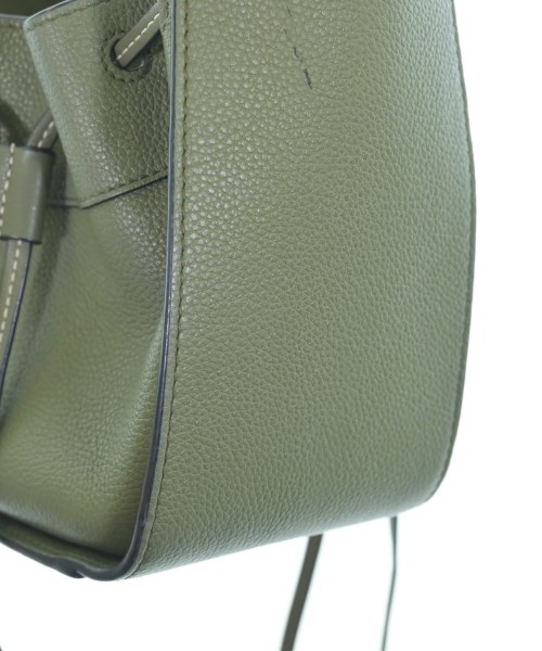LOEWE（ロエベ）ショルダーバッグ 緑 サイズ:- レディース/2200603590528