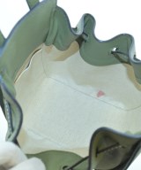 LOEWE（ロエベ）ショルダーバッグ 緑 サイズ:- レディース/2200603590528