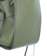 LOEWE（ロエベ）ショルダーバッグ 緑 サイズ:- レディース/2200603590528