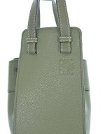 LOEWE（ロエベ）ショルダーバッグ 緑 サイズ:- レディース/2200603590528