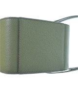 LOEWE（ロエベ）ショルダーバッグ 緑 サイズ:- レディース/2200603590528