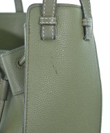 LOEWE（ロエベ）ショルダーバッグ 緑 サイズ:- レディース/2200603590528