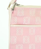 LOEWE（ロエベ）ショルダーバッグ ピンク サイズ:- レディース/2200603591723