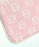 LOEWE（ロエベ）ショルダーバッグ ピンク サイズ:- レディース/2200603591723