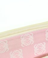 LOEWE（ロエベ）ショルダーバッグ ピンク サイズ:- レディース/2200603591723