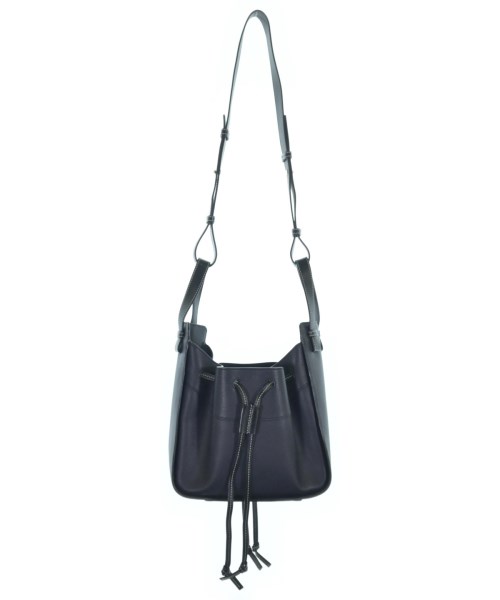 LOEWE（ロエベ）ショルダーバッグ 黒 サイズ:- レディース/2200603591976