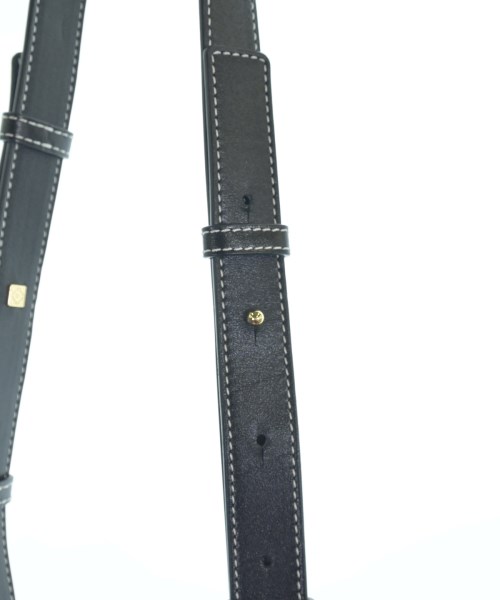 LOEWE（ロエベ）ショルダーバッグ 黒 サイズ:- レディース/2200603591976