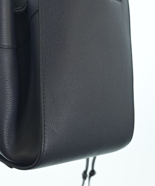 LOEWE（ロエベ）ショルダーバッグ 黒 サイズ:- レディース/2200603591976