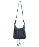 LOEWE（ロエベ）ショルダーバッグ 黒 サイズ:- レディース/2200603591976