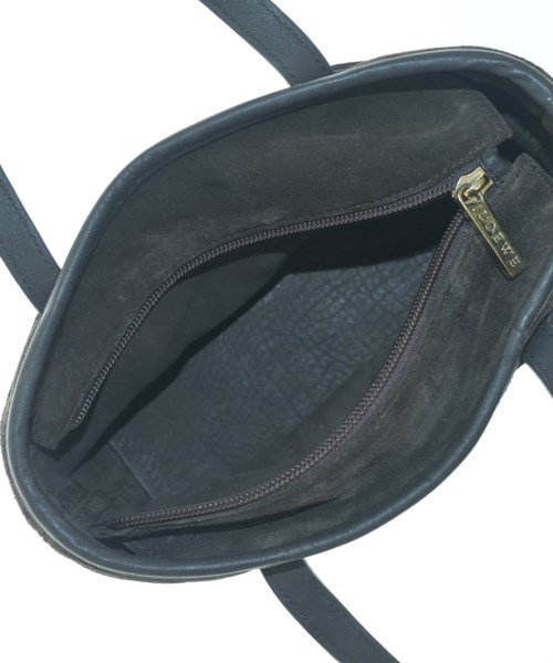 LOEWE（ロエベ）ハンドバッグ 茶 サイズ:- レディース/2200603287022