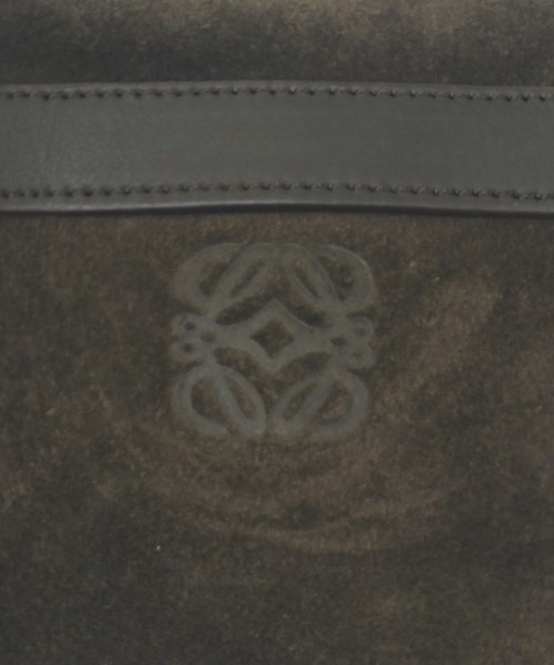 LOEWE（ロエベ）ハンドバッグ 茶 サイズ:- レディース/2200603287022