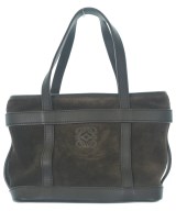 LOEWE（ロエベ）ハンドバッグ 茶 サイズ:- レディース/2200603287022
