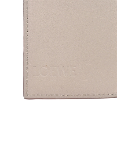LOEWE（ロエベ）財布・コインケース ベージュ サイズ:- レディース/2200604713018