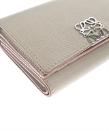 LOEWE（ロエベ）財布・コインケース ベージュ サイズ:- レディース/2200604713018