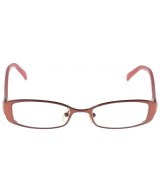 FENDI（フェンディ）メガネ 赤 サイズ:- レディース/2200600480037