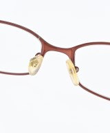 FENDI（フェンディ）メガネ 赤 サイズ:- レディース/2200600480037