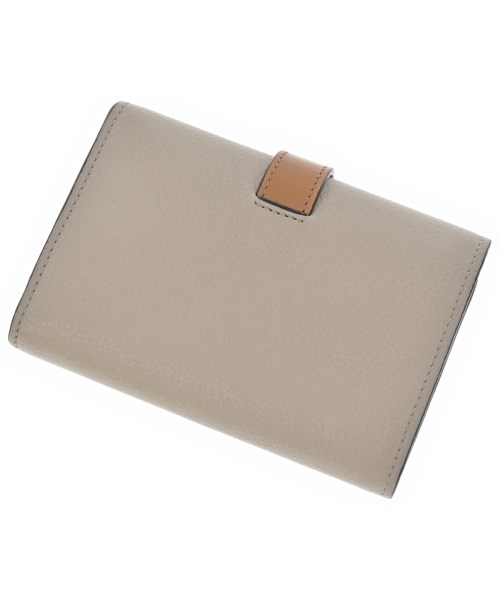 LOEWE（ロエベ）財布・コインケース ベージュ サイズ:- レディース/2200605042049