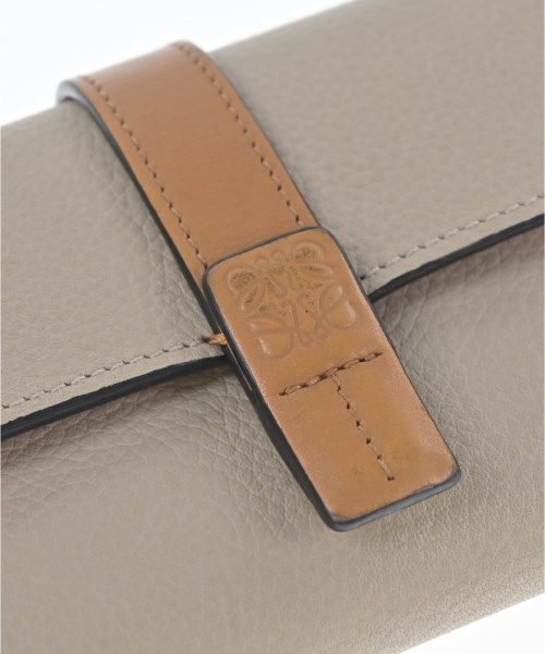 LOEWE（ロエベ）財布・コインケース ベージュ サイズ:- レディース/2200605042049